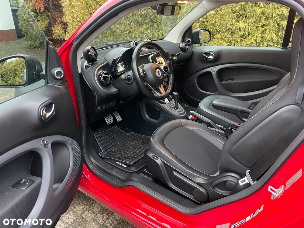 Smart Fortwo Brabus twinamic BRABUS edition asphaltgold - 33