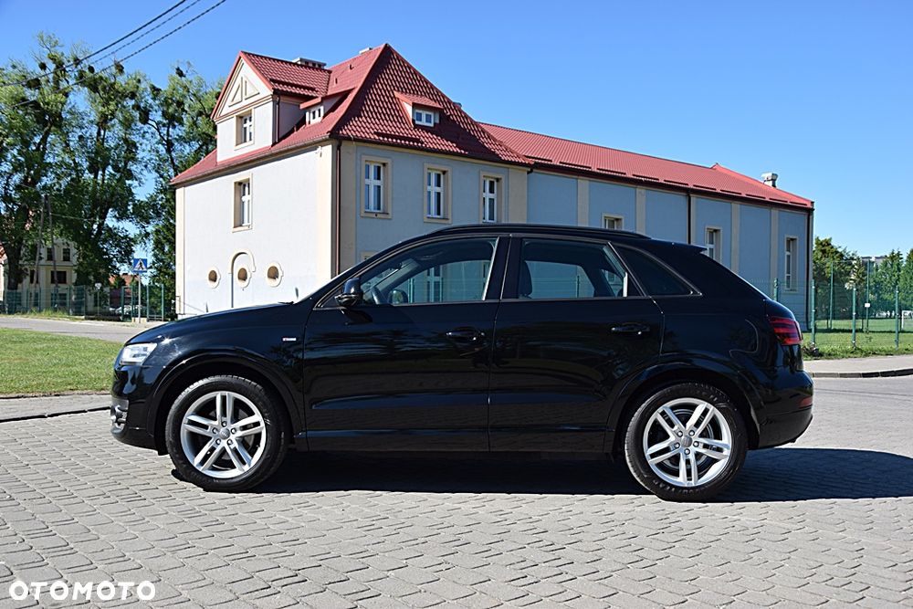 Audi Q3 2.0 TDI Edycja Specjalna - 9