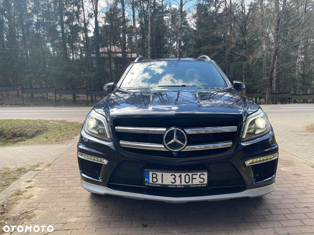 Mercedes-Benz GL - 3