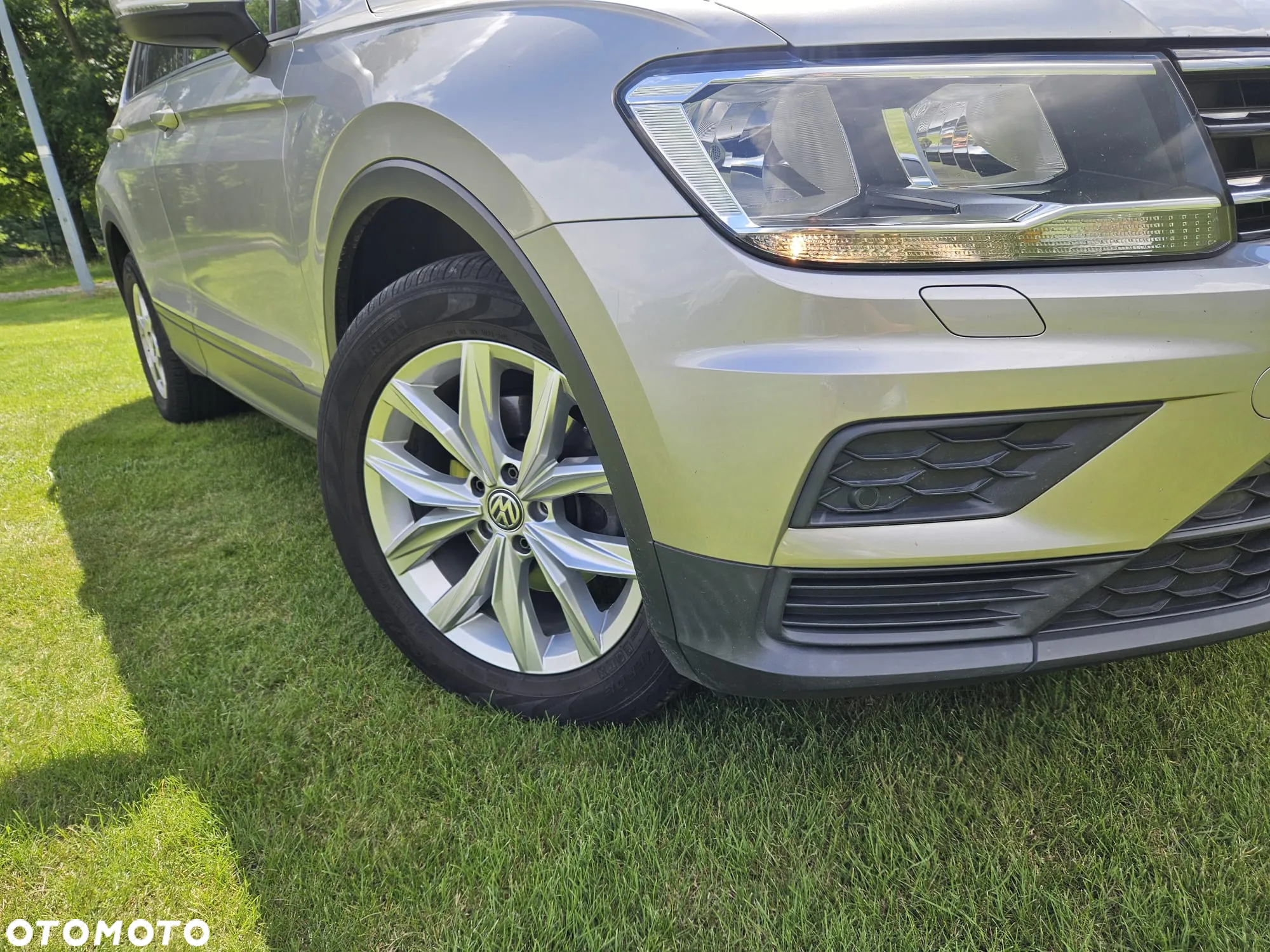 Volkswagen Tiguan 1.4 TSI ACT (BlueMotion Technology) Comfortline - 18