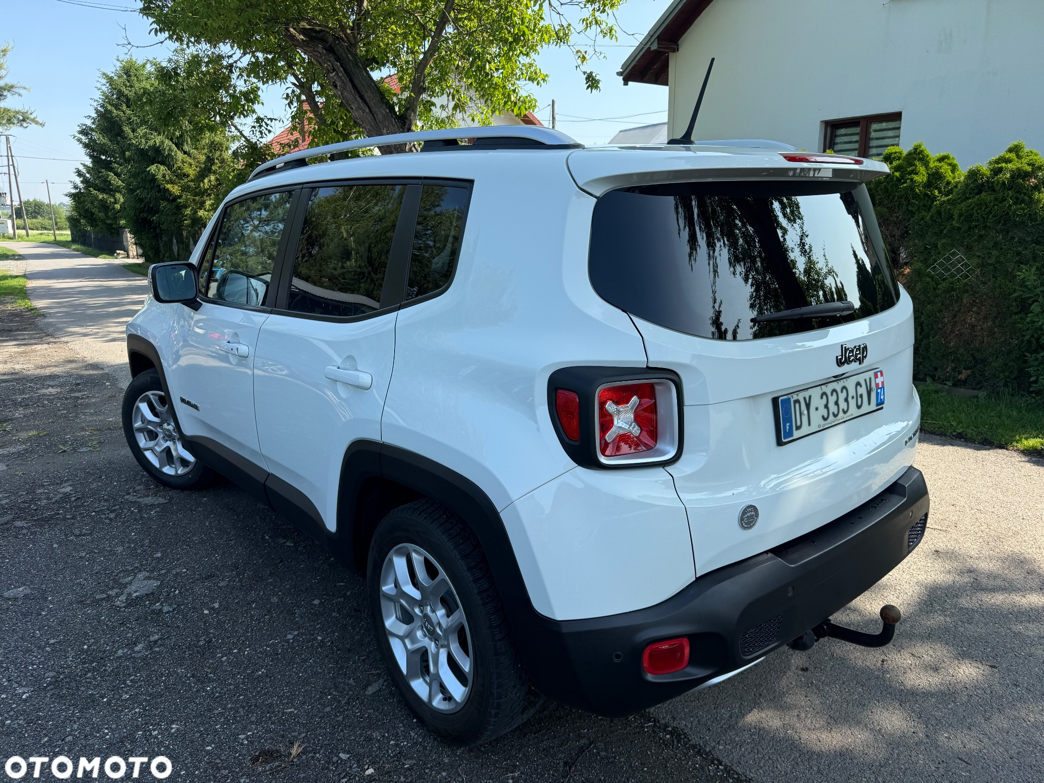 Jeep Renegade 1.6 MultiJet Limited - 7