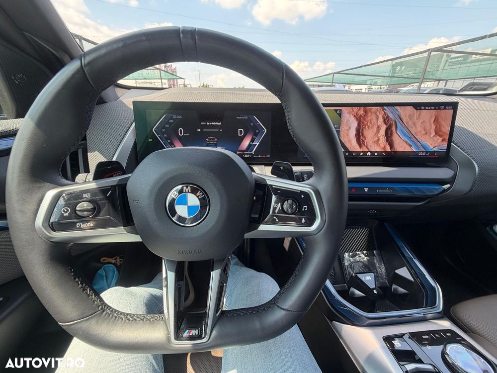 BMW X3 20d xDrive - 12