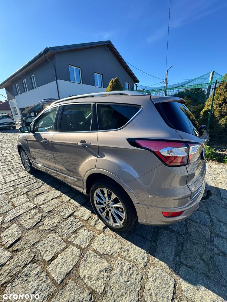 Ford Kuga 2.0 TDCi 4WD Titanium - 4