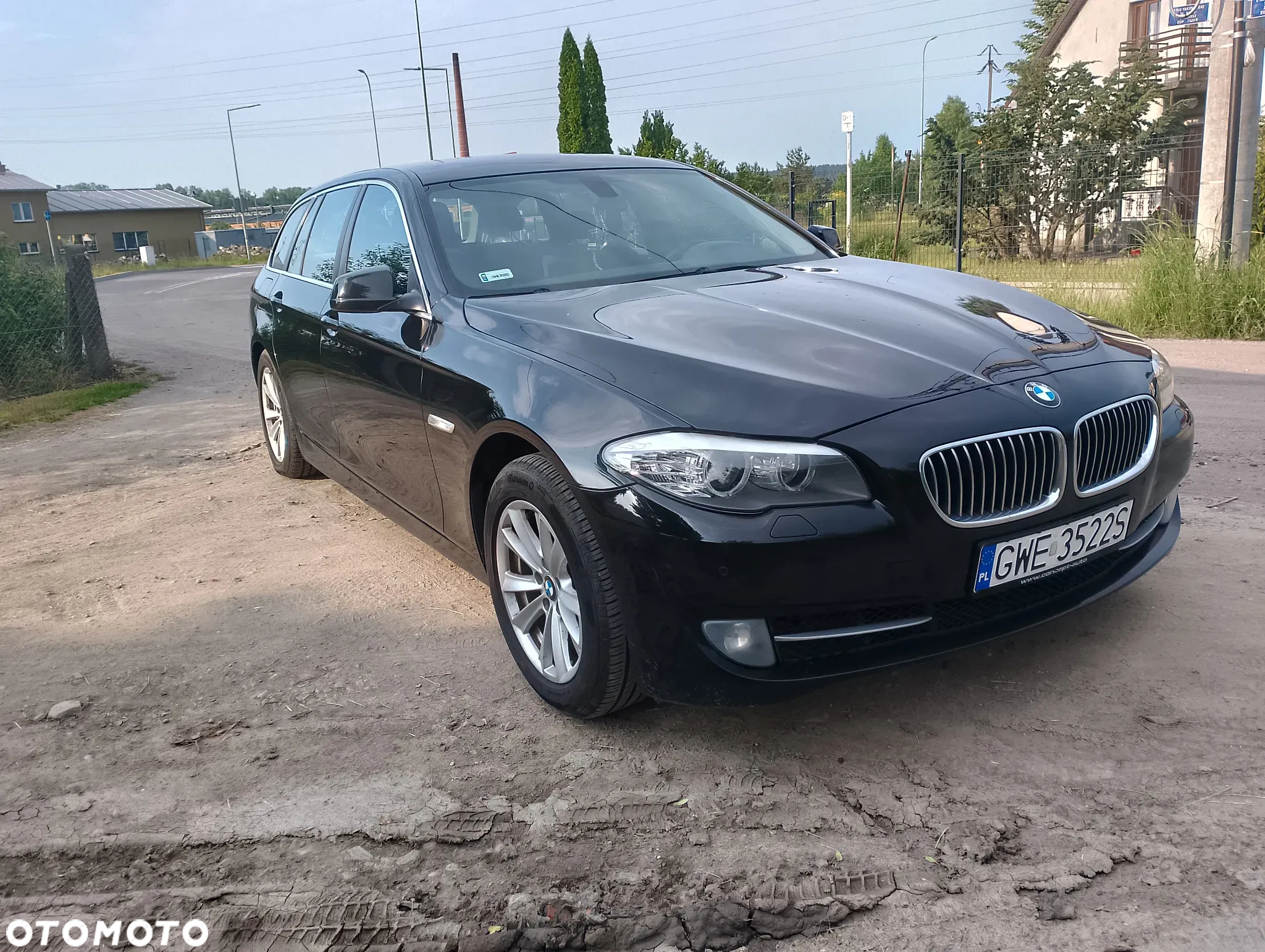 BMW Seria 5 520d Touring - 11