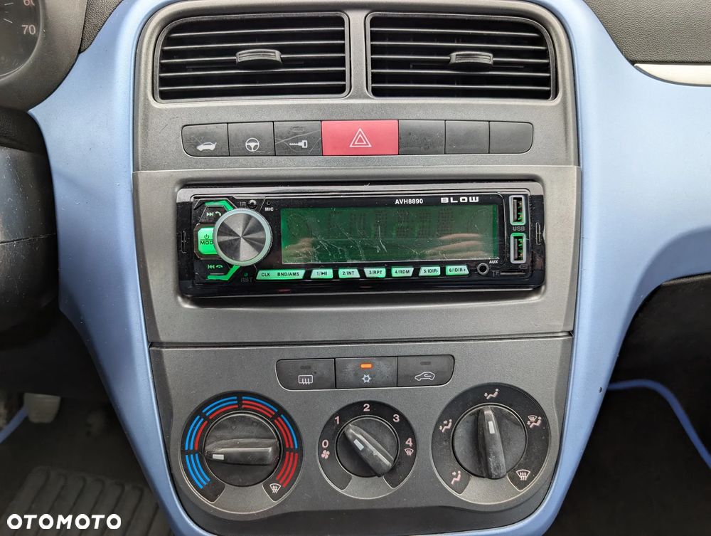 Fiat Punto 1.2 8V Actual - 24