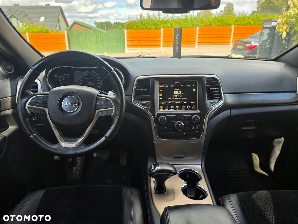 Jeep Grand Cherokee 3.6 V6 Laredo - 16
