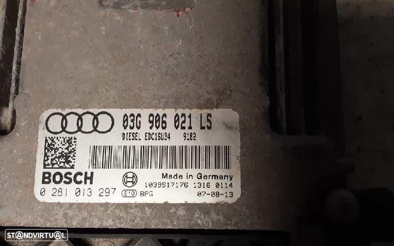 CENTRALINA DO MOTOR UCE AUDI A3 SPORTBACK 8PA - 1