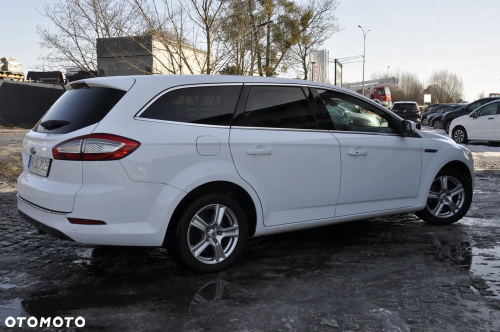 Ford Mondeo 2.0 TDCi Titanium S - 14