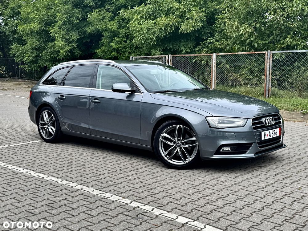 Audi A4 Avant 2.0 TDI DPF Attraction - 4