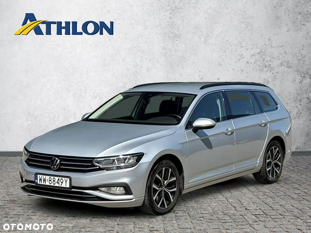 Volkswagen Passat 1.5 TSI EVO Business DSG - 1