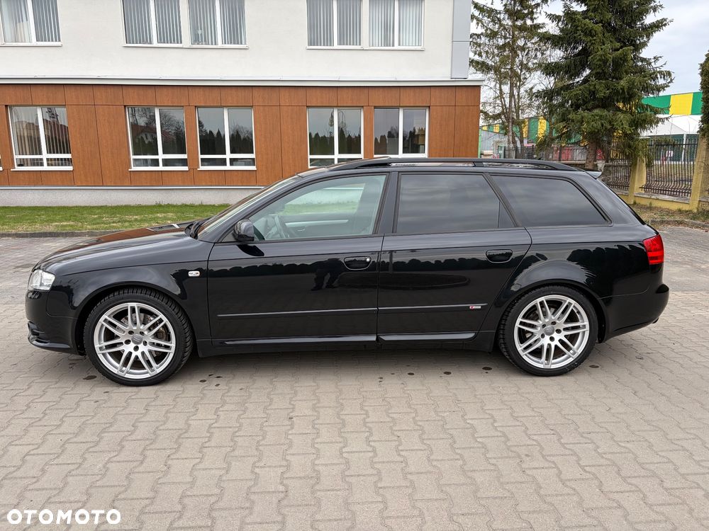 Audi A4 Avant 2.0 T FSI quattro - 5