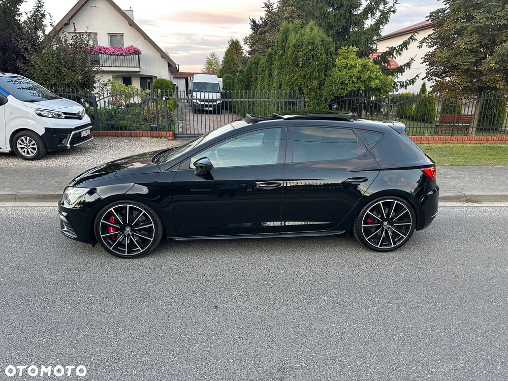 Seat Leon 2.0 TSI Start&Stop DSG Cupra 300 - 17