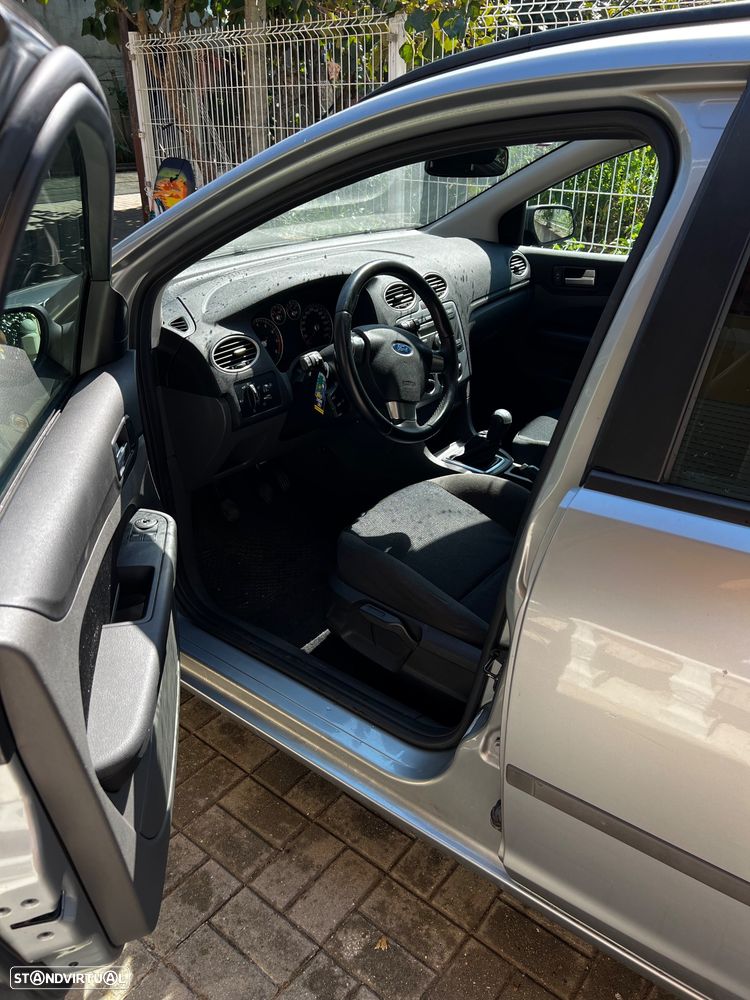 Ford Focus SW - 7