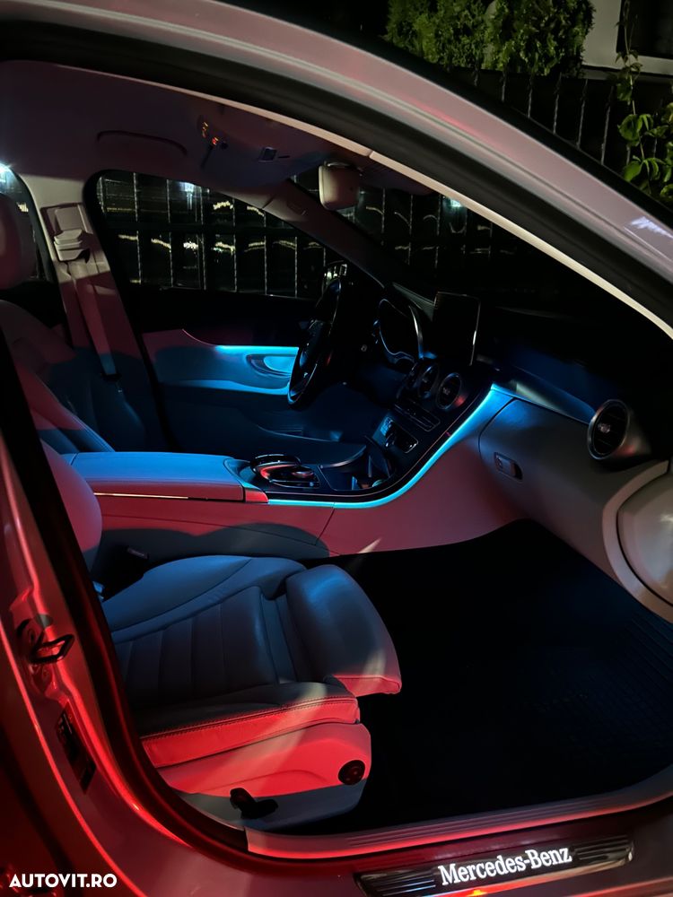 Mercedes-Benz C 350 e 7G-TRONIC Avantgarde - 18