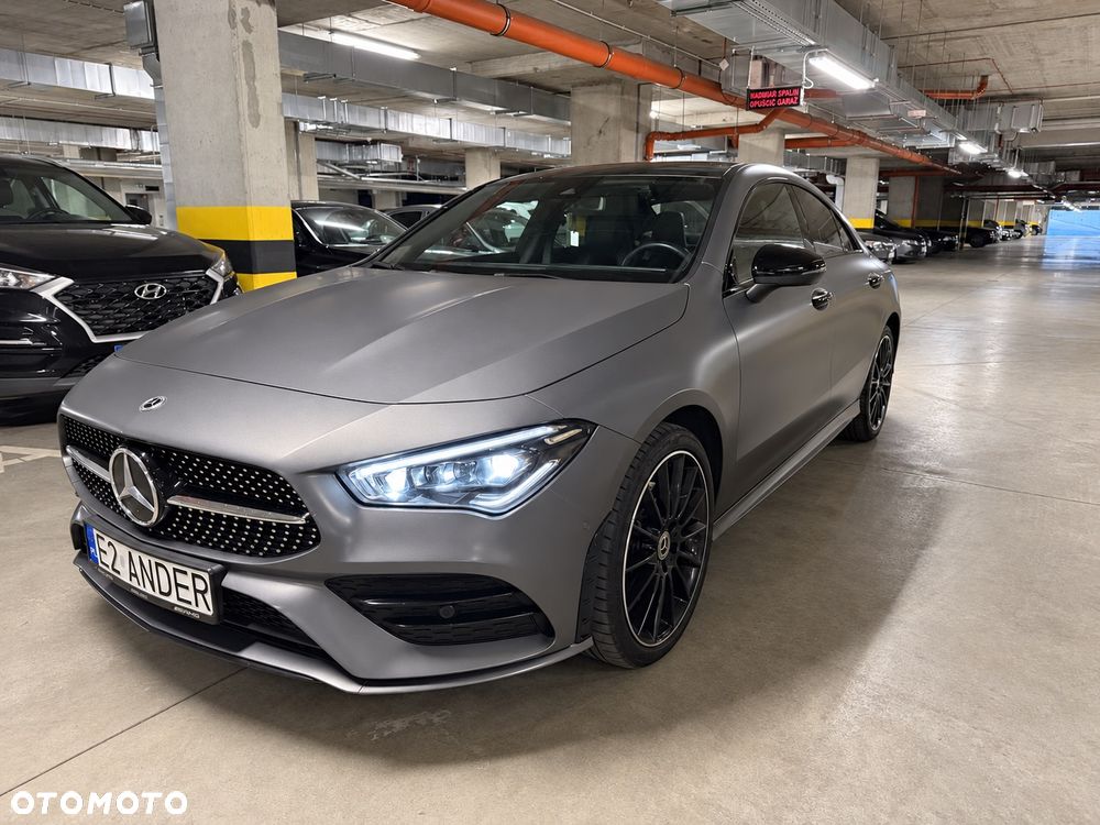 Mercedes-Benz CLA - 41