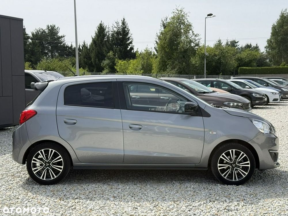Mitsubishi Space Star 1.2 Intense CVT - 10