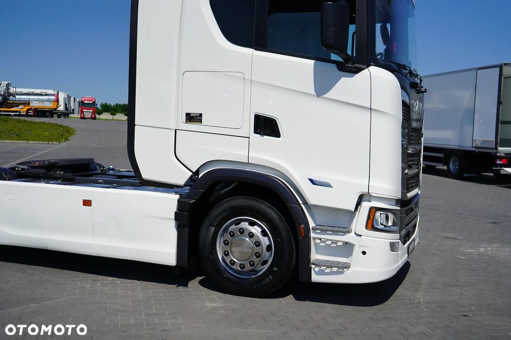 Scania / S 500 / EURO 6 / ACC / RETARDER / PEŁNA OPCJA / JAK NOWA - 31