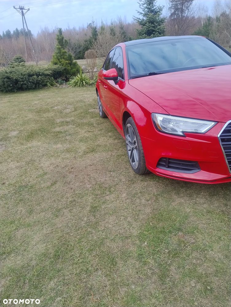Audi A3 Limousine - 16