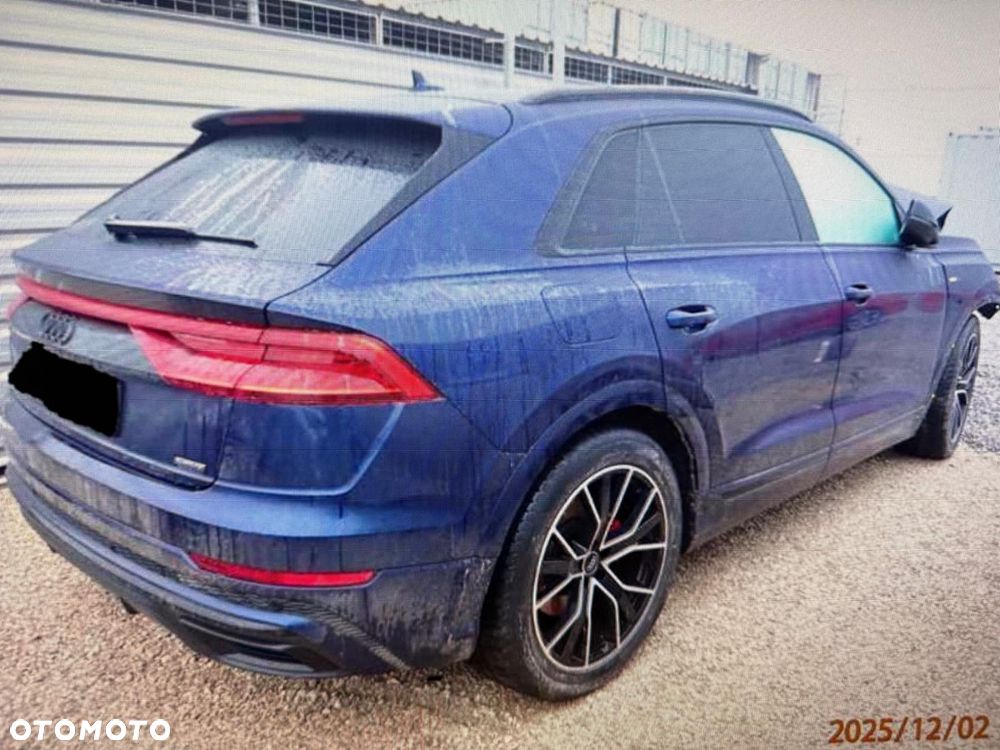 Audi Q8 60 TFSI e Quattro Tiptronic - 2