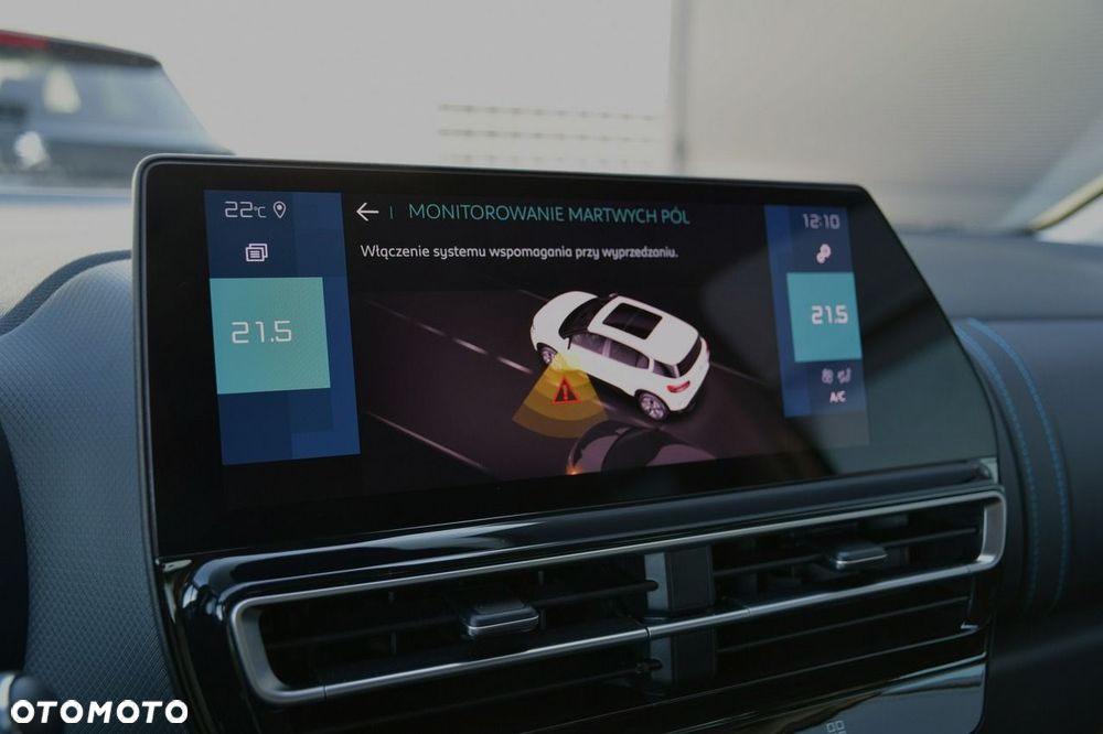 Citroën C5 Aircross 1.6 PHEV 225 Feel Pack EAT8 - 36