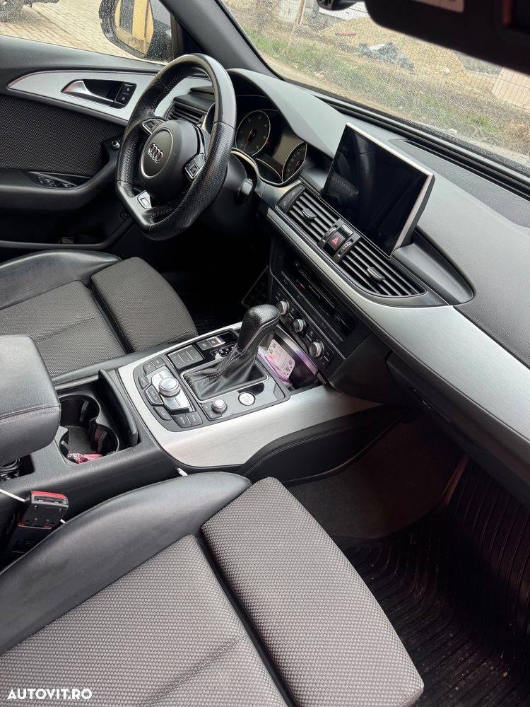 Audi A6 2.0 TDI Ultra S tronic - 8