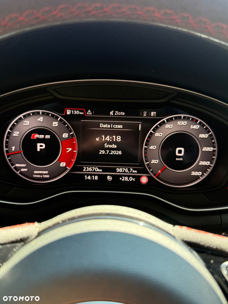 Audi RS5 Coupé 2.9 TFSI Quattro Tiptronic - 17