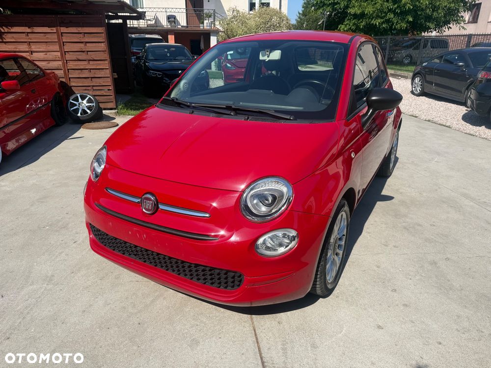 Fiat 500 1.2 8V Pop-Star - 3