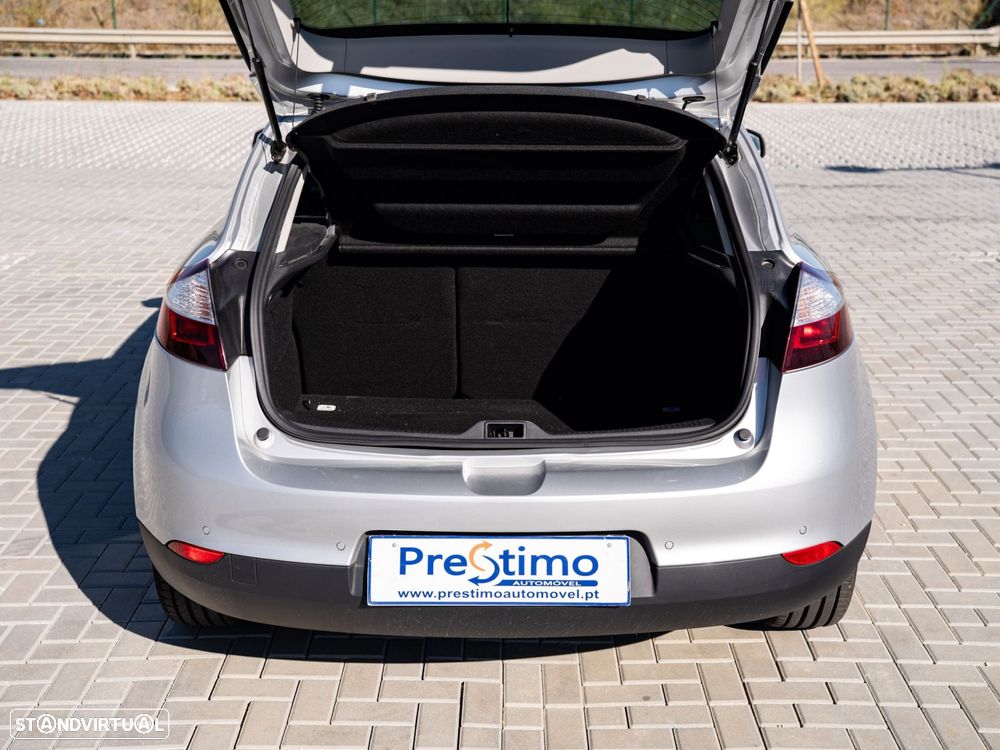 Renault Mégane 1.5 dCi Limited - 11