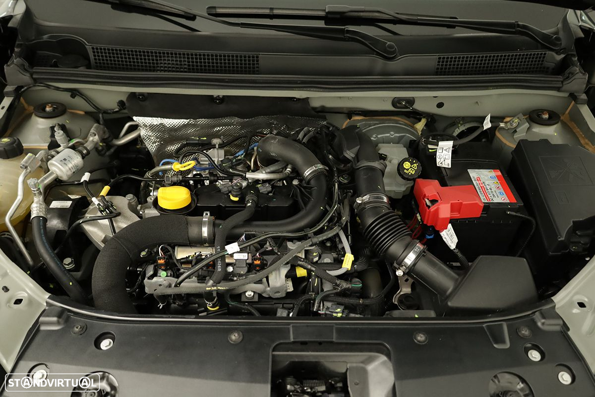 Dacia Sandero 1.0 ECO-G Expression Bi-Fuel - 24