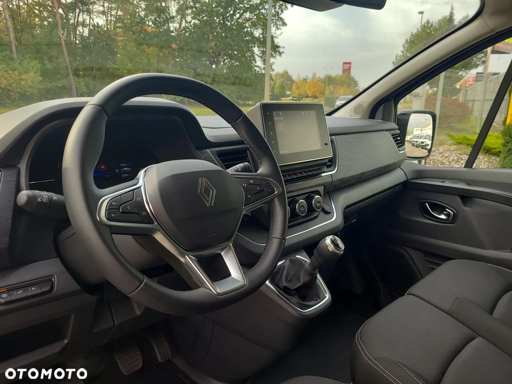 Renault Trafic Kombi 2.0 Blue dCi L2 Equilibre - 9