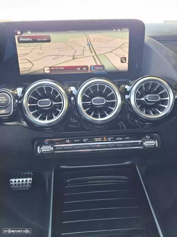 Mercedes-Benz B 180 d AMG Line Aut. - 22