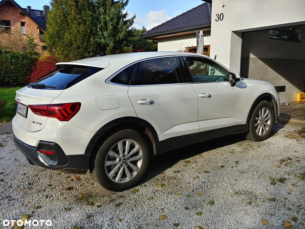 Audi Q3 Sportback 35 TFSI - 2
