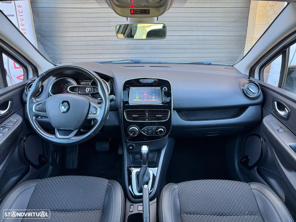 Renault Clio ENERGY TCe 120 EDC Limited - 7