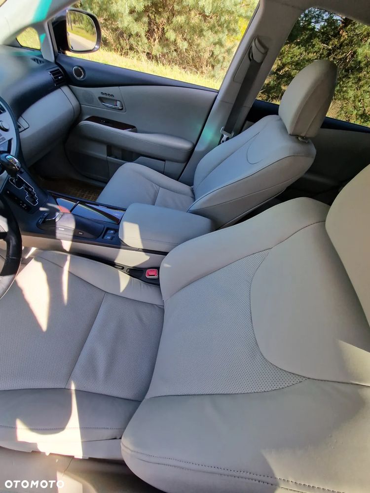 Lexus RX 350 Prestige - 22
