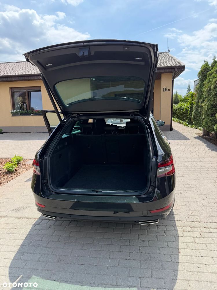 Skoda Superb 2.0 TSI 4x4 Sportline DSG - 6