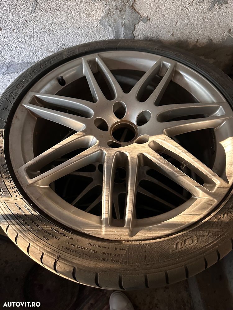 Audi A6 3.0 TDI Multitronic - 15
