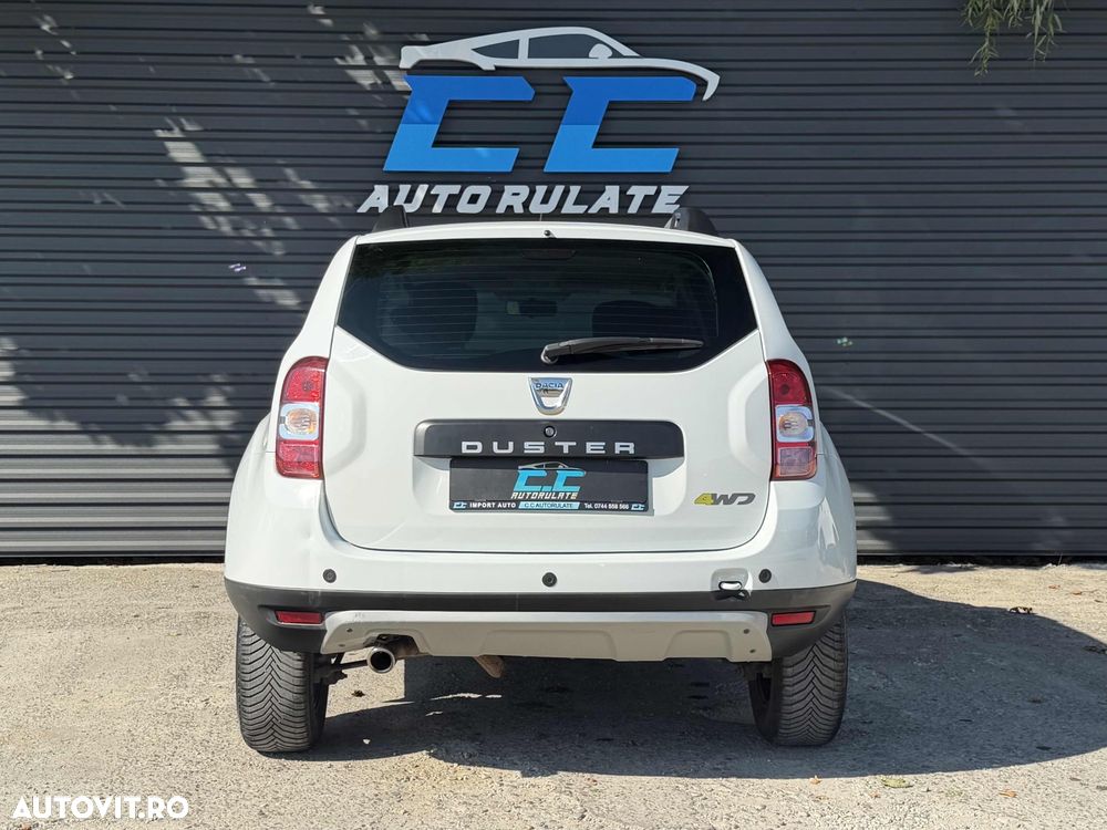 Dacia Duster 1.5 dCi 4x4 Prestige - 5