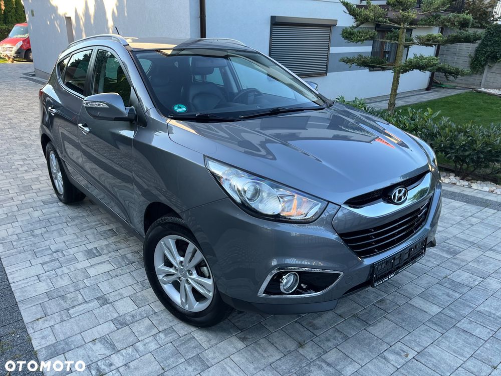 Hyundai ix35 2.0 CRDi 4WD Premium - 1