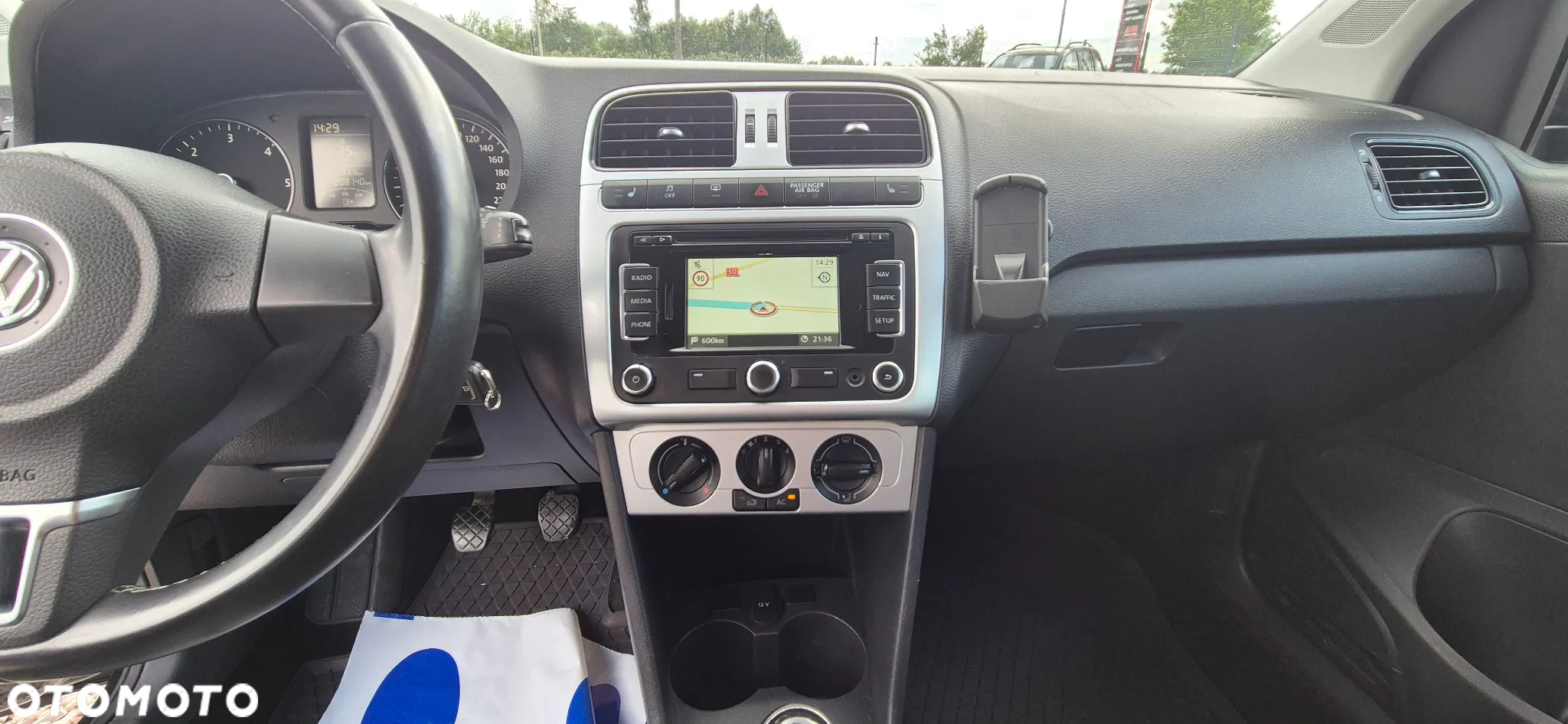 Volkswagen Polo 1.6 TDI Black/Silver Edition - 20