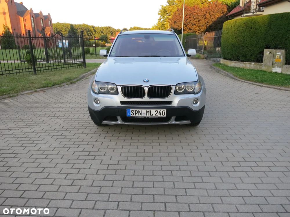 BMW X3 - 2