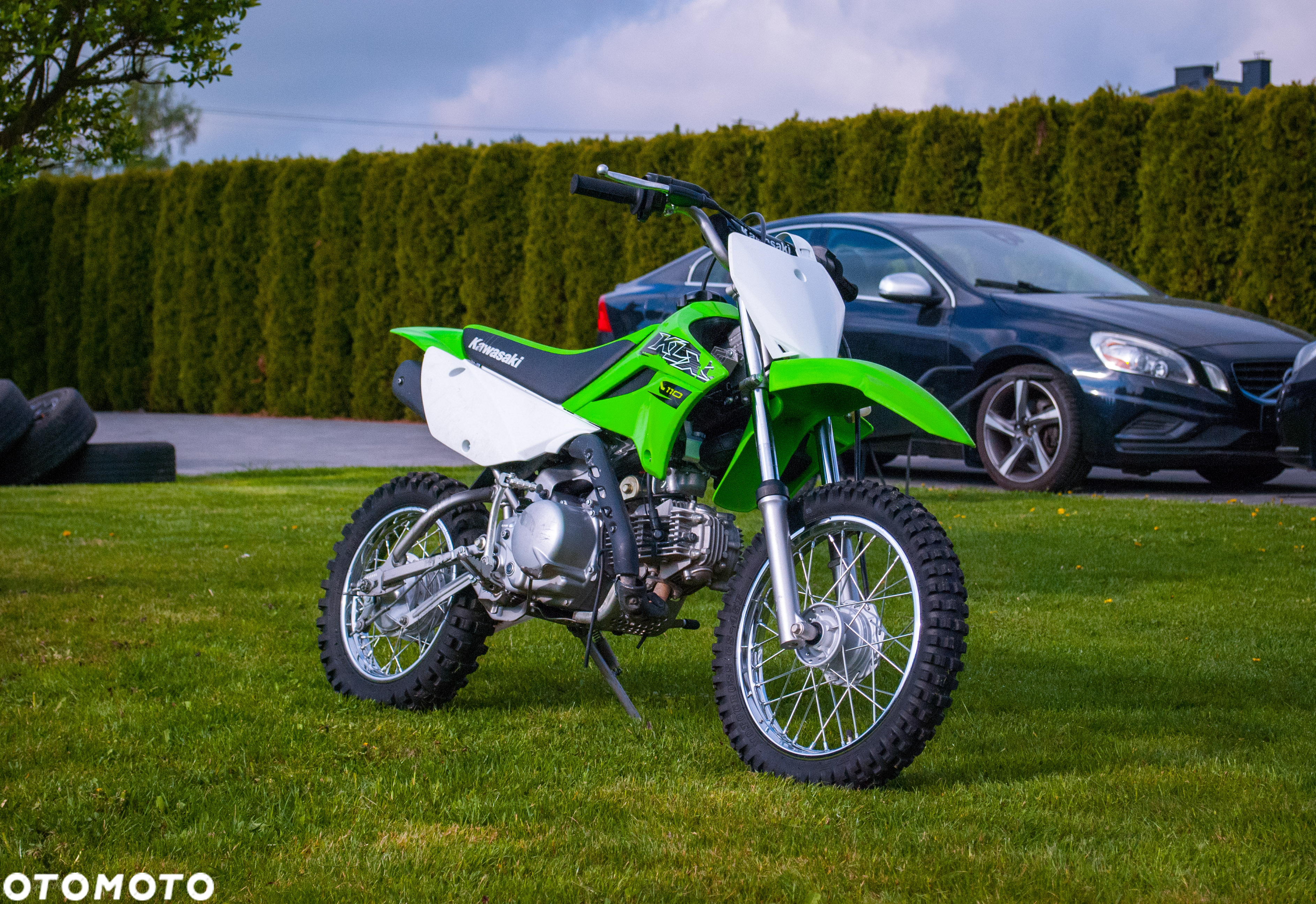 Kawasaki KLX