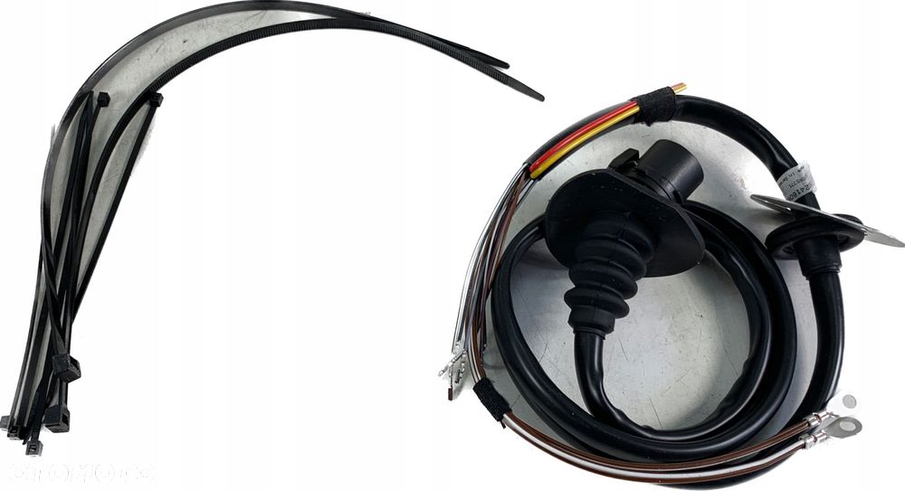 PEUGEOT OPEL CITROEN WIĄZKA HAKA 13400945 - 3