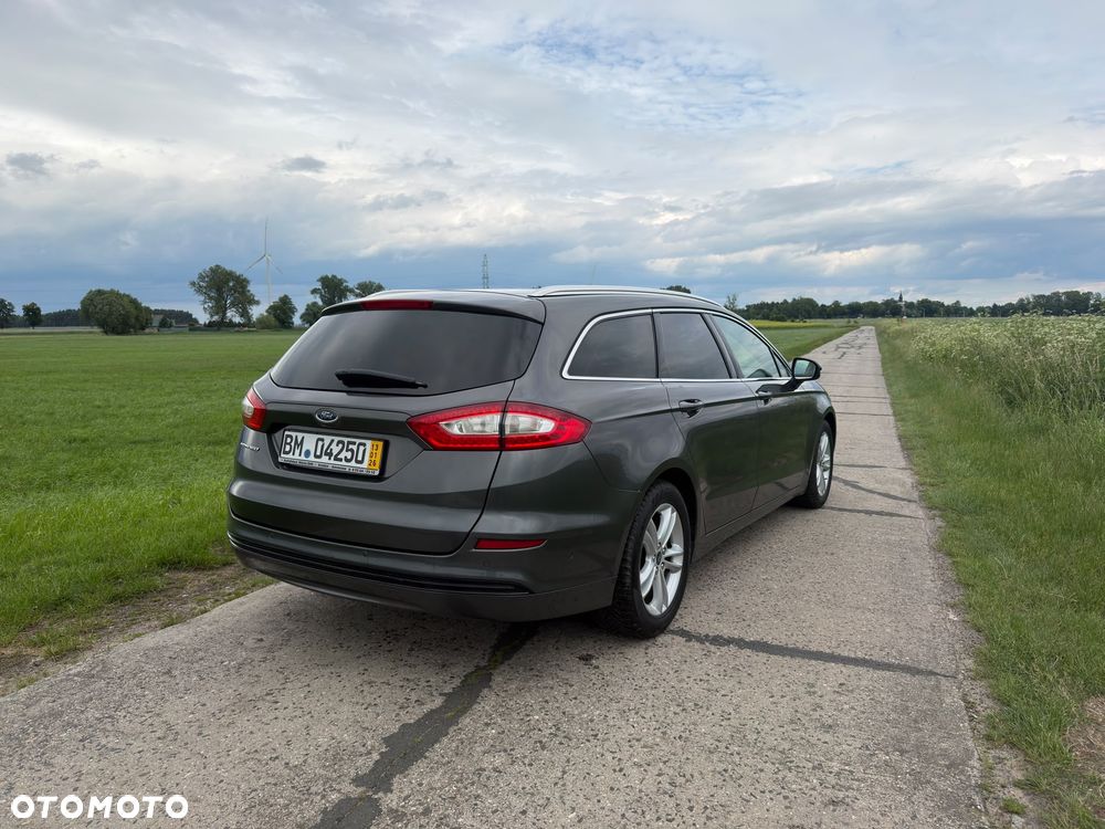 Ford Mondeo 2.0 TDCi STart-Stopp PowerShift-Aut Titanium - 8