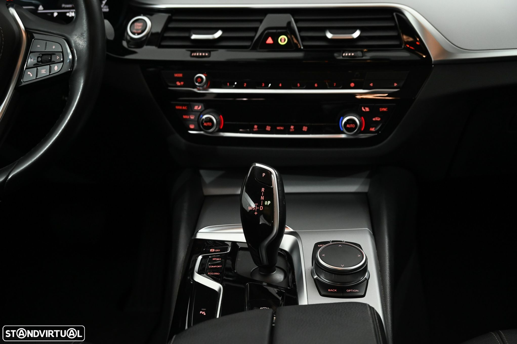BMW 520 d Auto - 25
