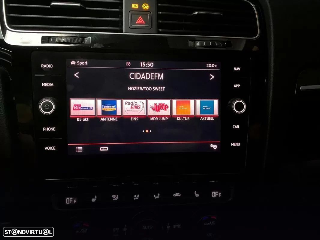 VW Golf 2.0 TSI GTI DSG Performance - 12