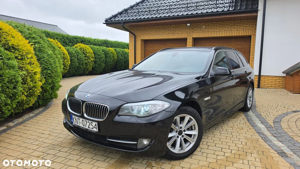 BMW Seria 5 520d Modern Line - 10