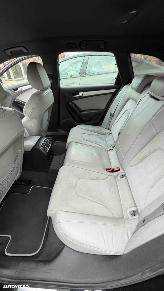 Audi A4 2.0 TDI DPF Ambition - 7