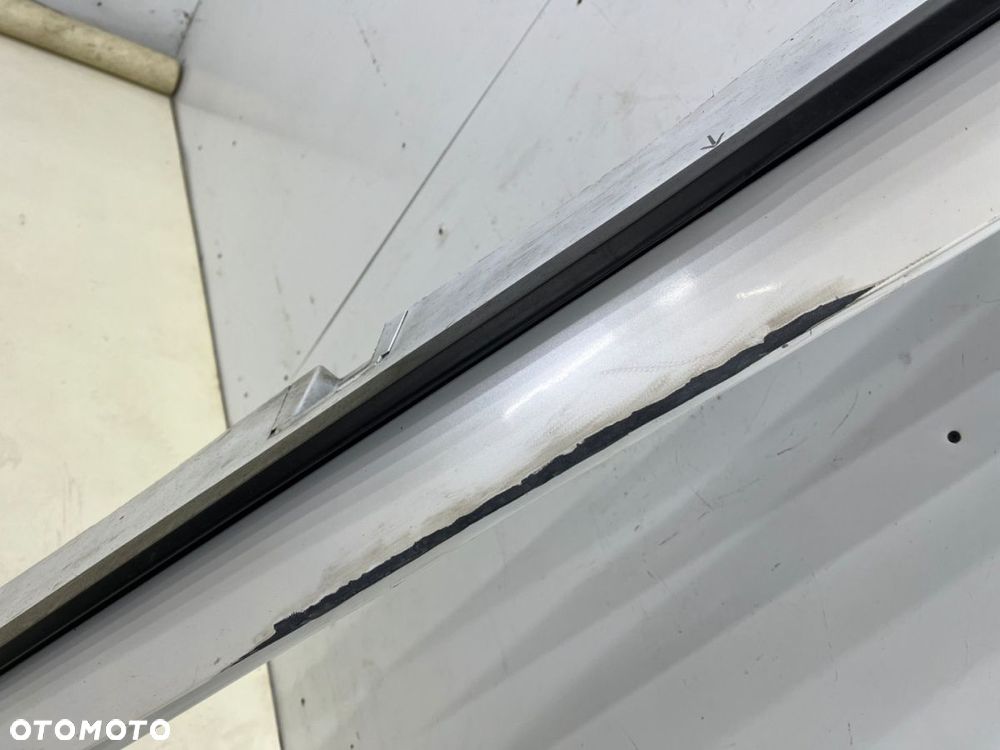 Nakładka progu Mazda 3 IV BP 19r.- prawa listwa progowa zewnętrzna bcjh-51p41 - 6