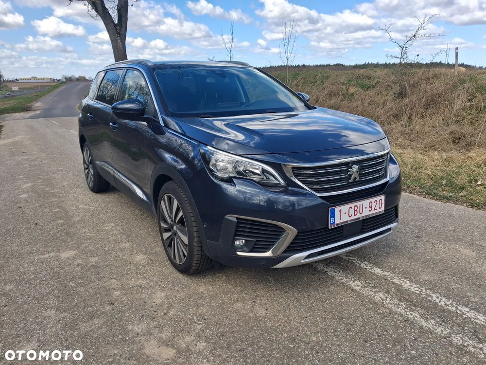 Peugeot 5008 BlueHDi 130 Active - 15