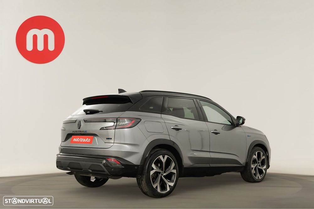 Renault Austral 1.2 E-Tech Techno Espirit - 4